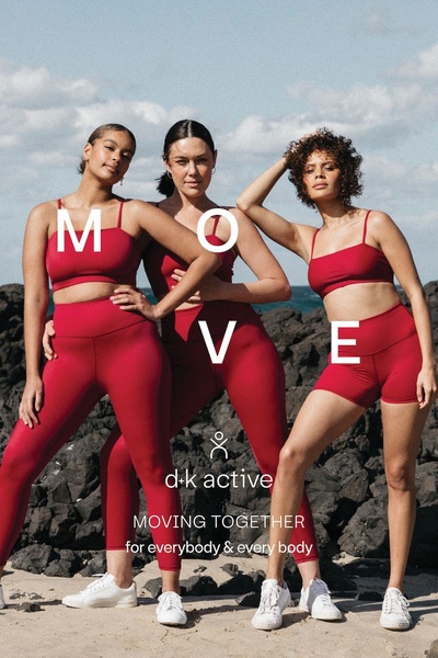 activewear set, sports bra, workout leggings, gym outfit, athletic wear, yoga set, bike shorts, brand awareness, new arrival, outdoor, editorial, energetic, bold, red, blue, neutral